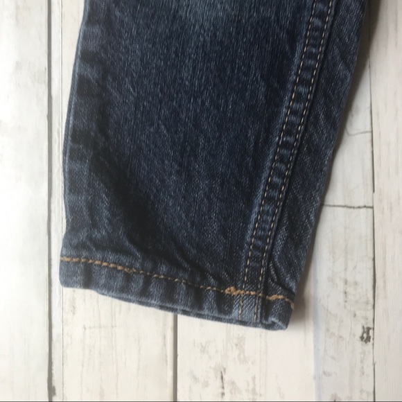 Osh Kosh B’Gosh Straight Style Toddler Boy’s Jeans - Picture 4 of 9